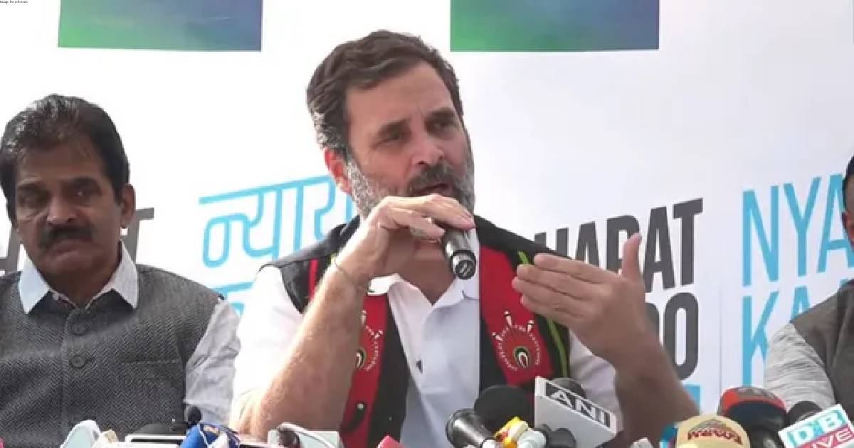 Difficult to attend Ram temple consecration as BJP has turned it into political event: Rahul